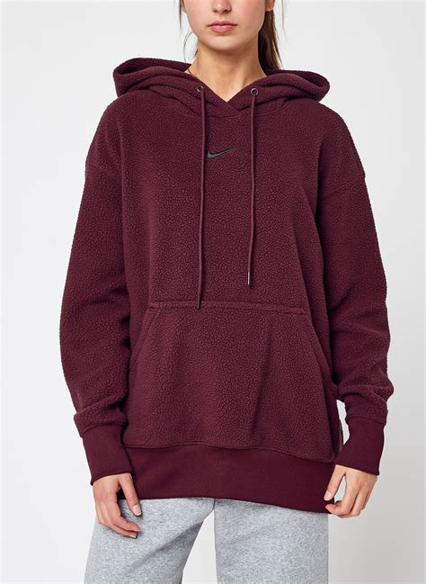 nike pullover herren weinrot|Rot Hoodies & Sweatshirts .